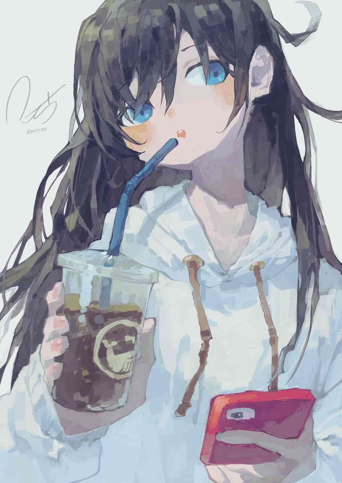 ぴおてぐ(potg)Pixiv图片包[224P]