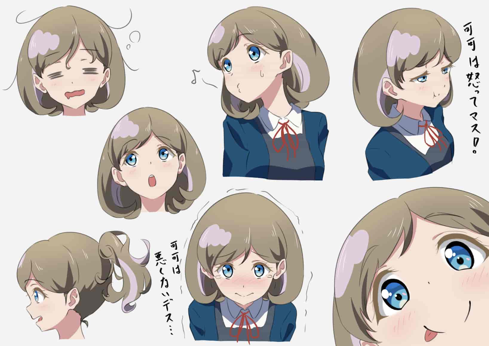 北ちょこ(kitatyoco)Pixiv图片包[32P]