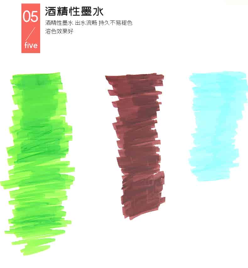 Color Marker马克笔