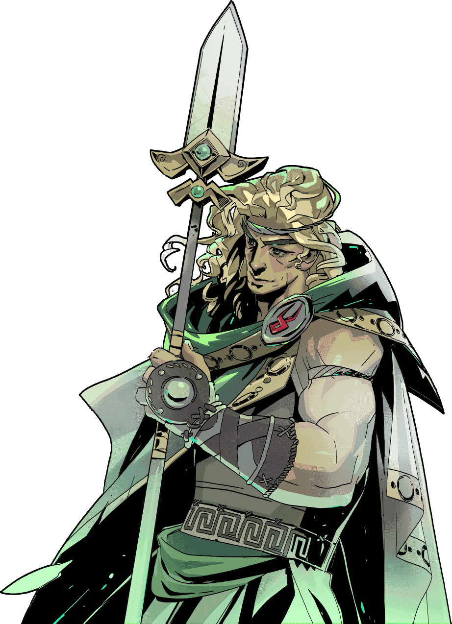 Hades(哈迪斯:地狱之战)[58P]