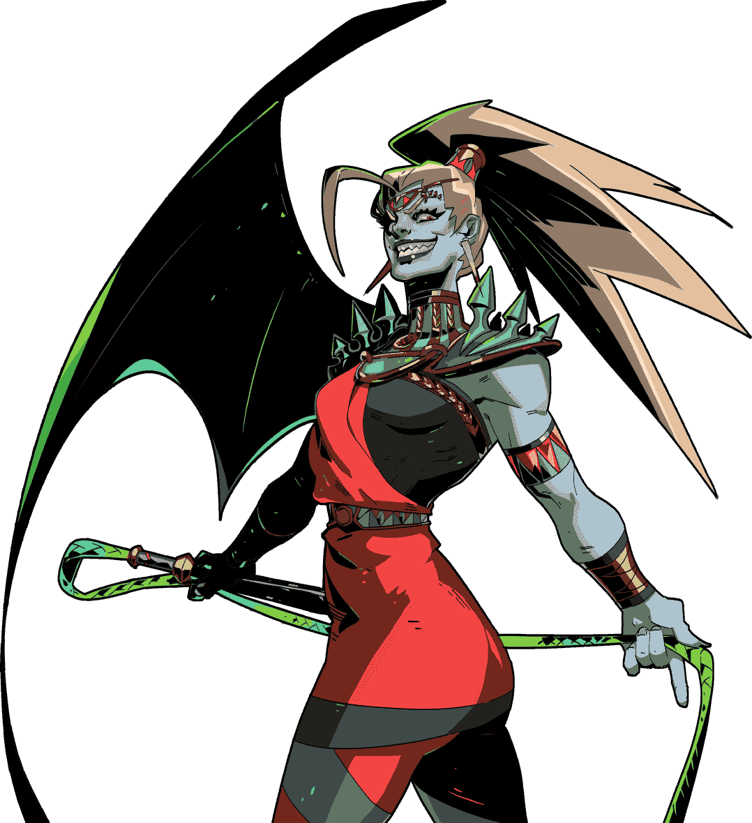 Hades(哈迪斯:地狱之战)[58P]