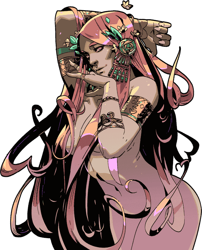 Hades(哈迪斯:地狱之战)[58P]