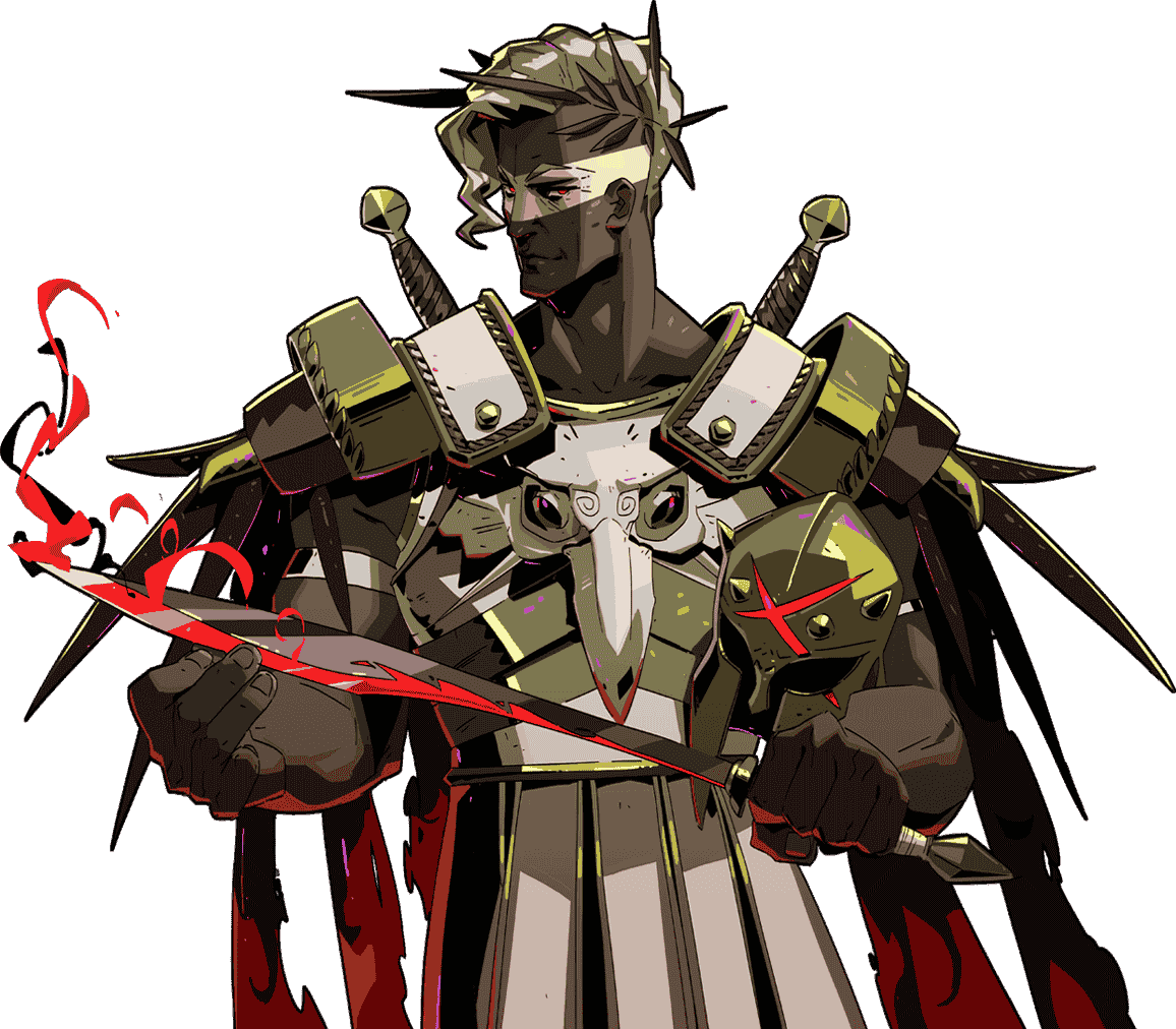 Hades(哈迪斯:地狱之战)[58P]