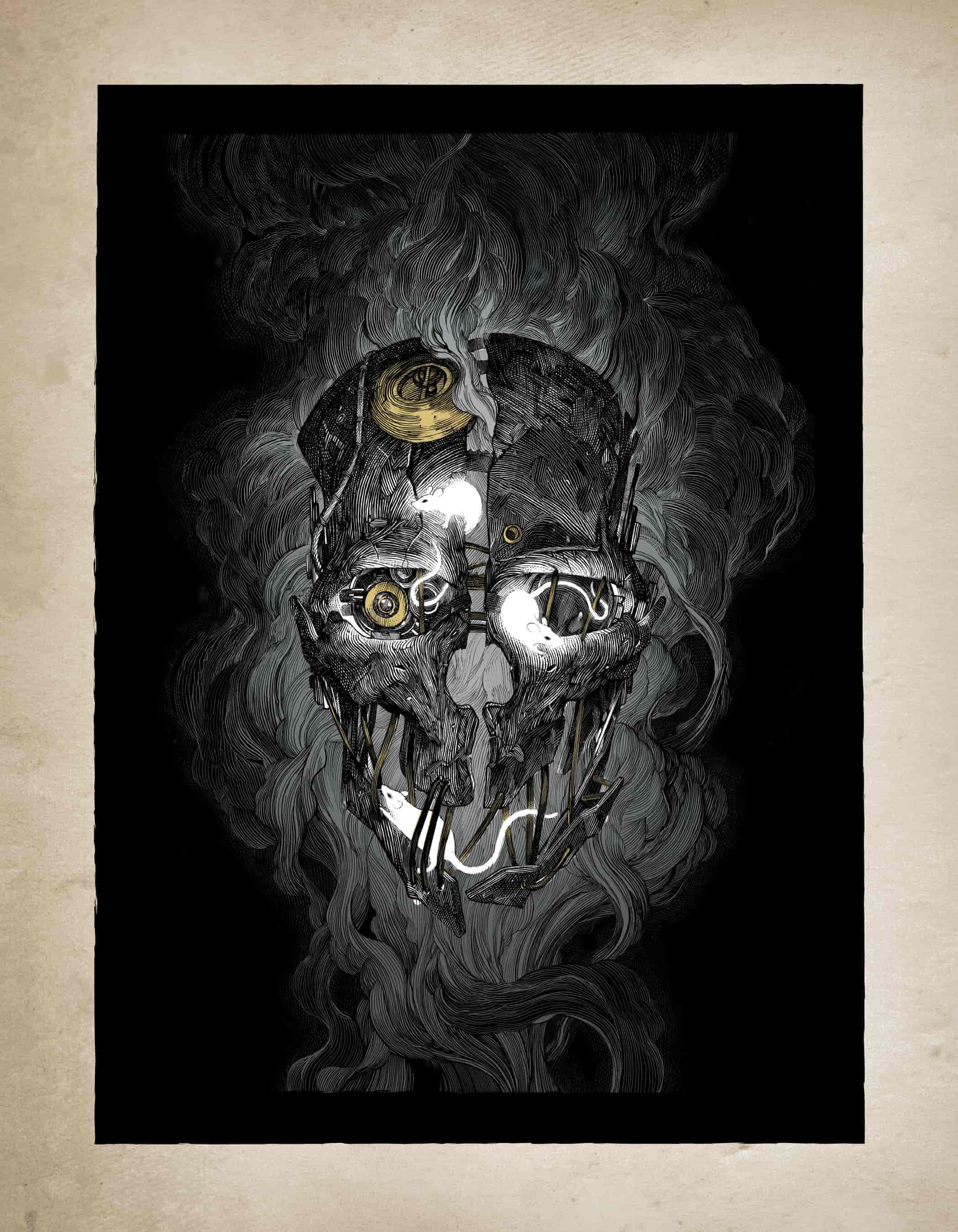 Dishonored - The Dunwall Archives[179P]