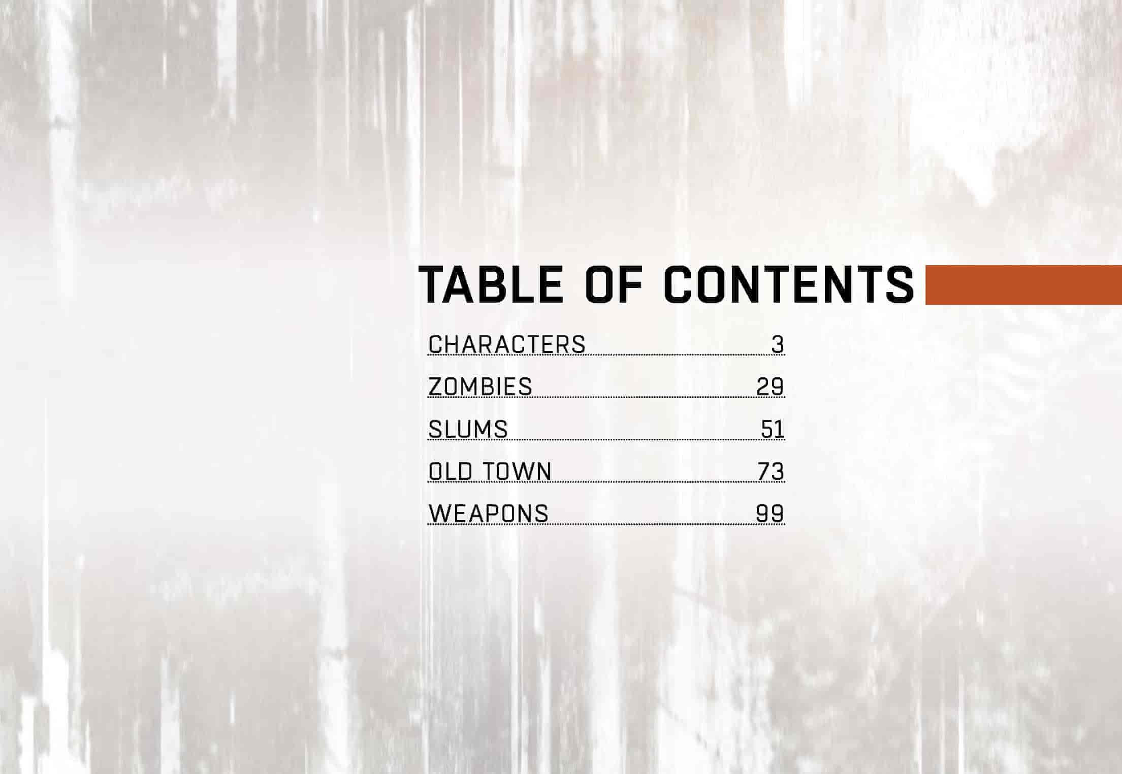 Dying Light Artbook[106P]
