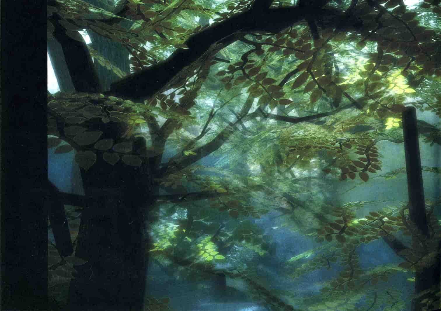 Lamento ~Beyond the Void~ - World guidebook[34P]