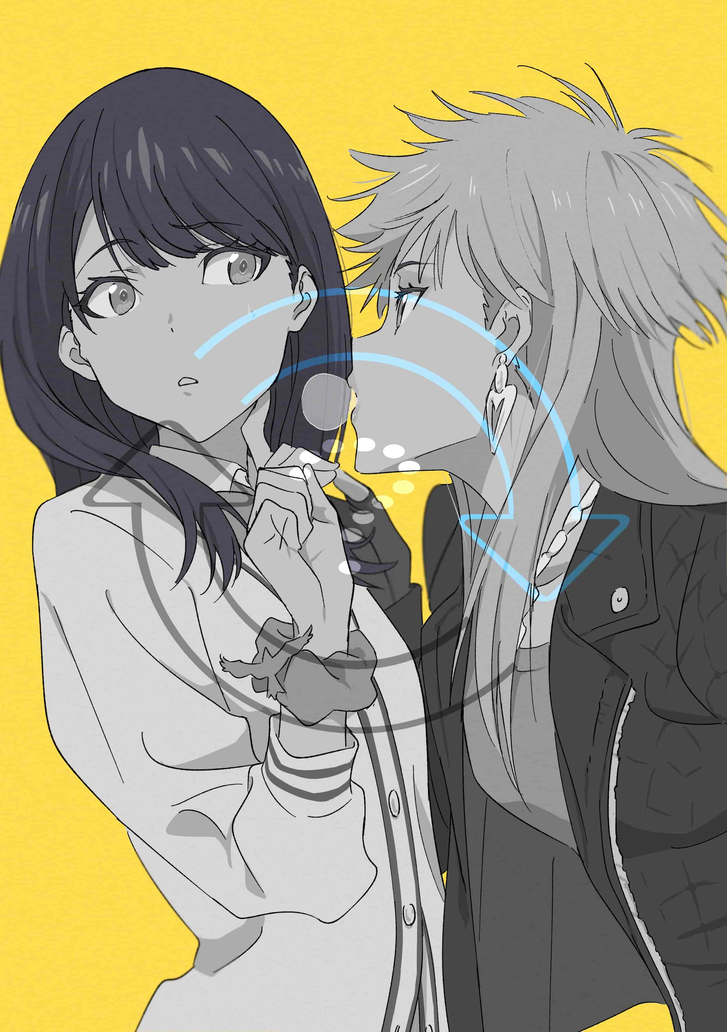 SSSS.GRIDMAN宝多六花 高清图片CG包[1431P]