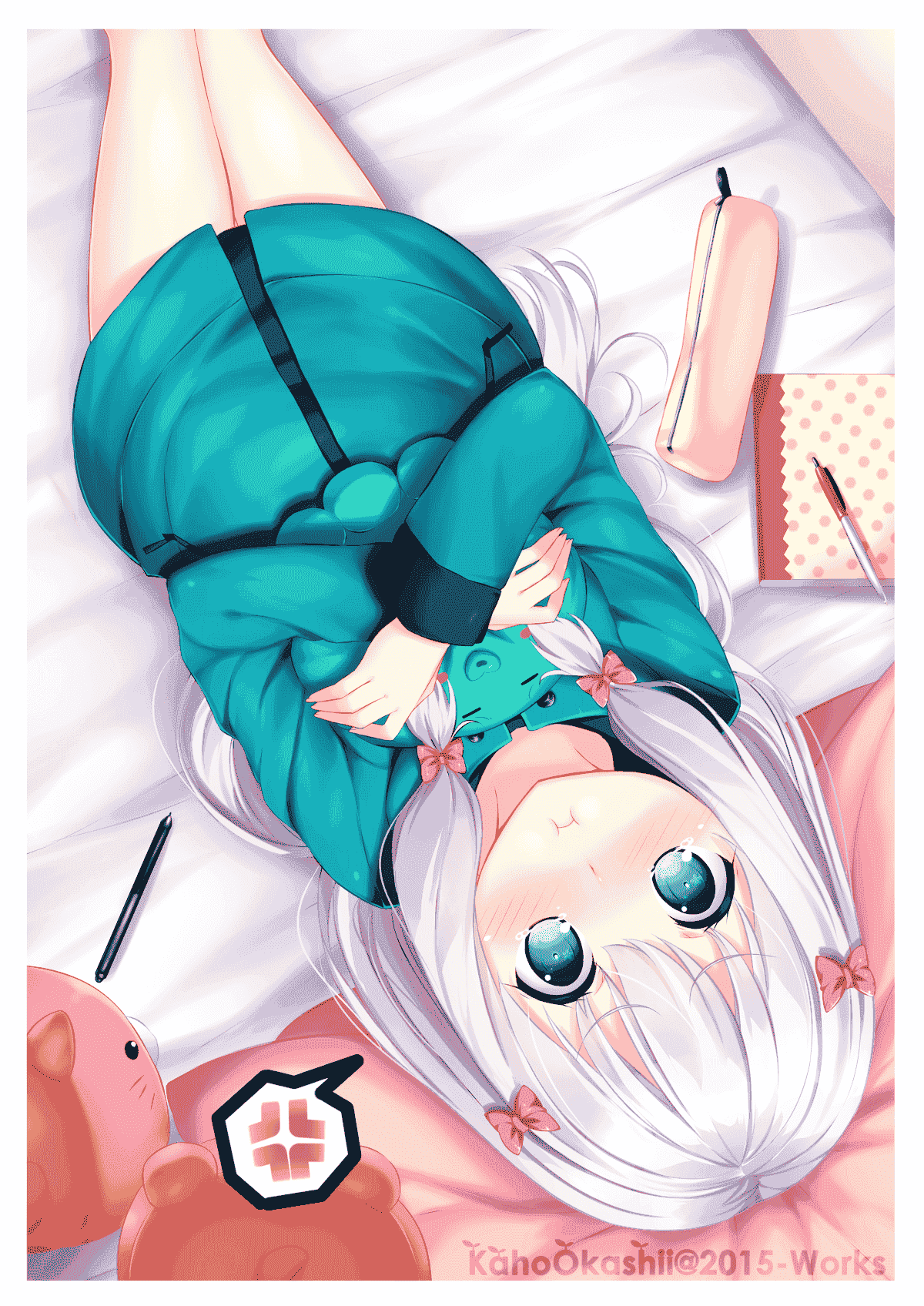 埃罗芒阿老师和泉纱雾散图包VOL1[32P]