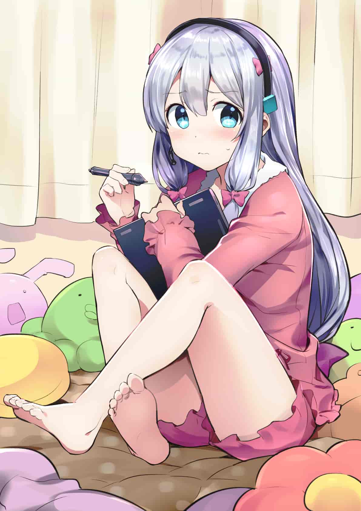 埃罗芒阿老师和泉纱雾散图包VOL1[32P]