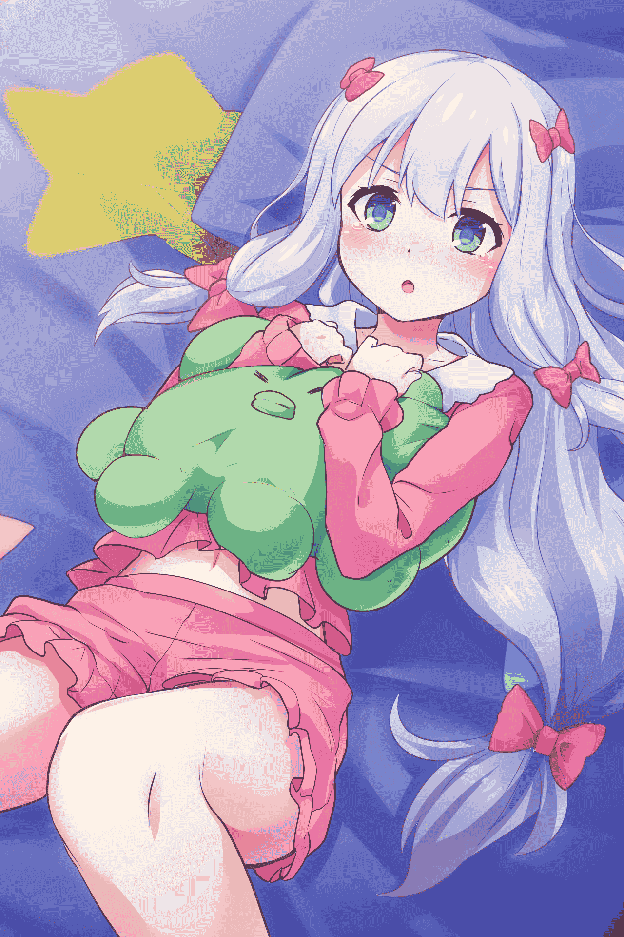 埃罗芒阿老师和泉纱雾散图包VOL1[32P]