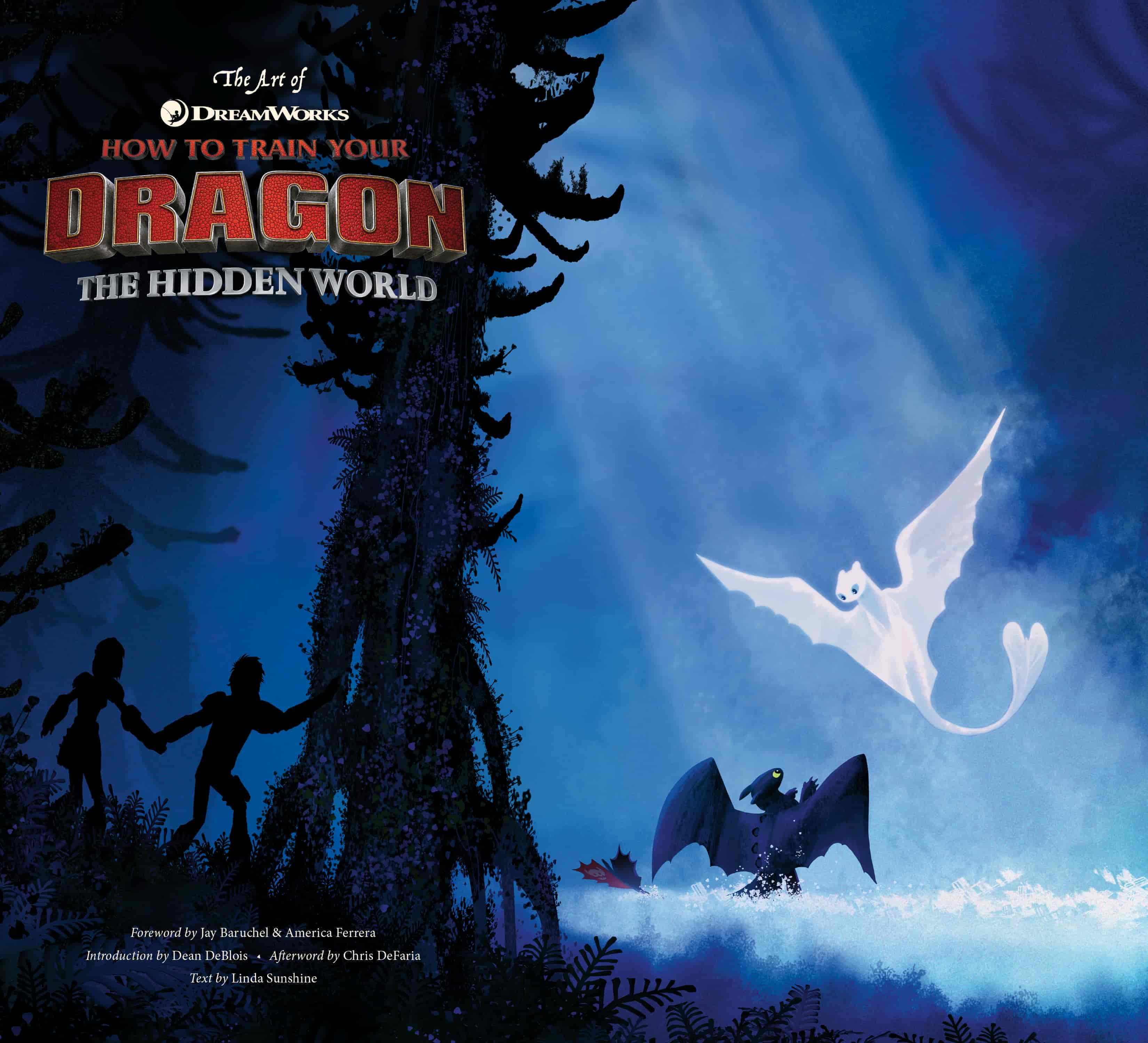 The Art of How to Train Your Dragon:The Hidden World[145P]