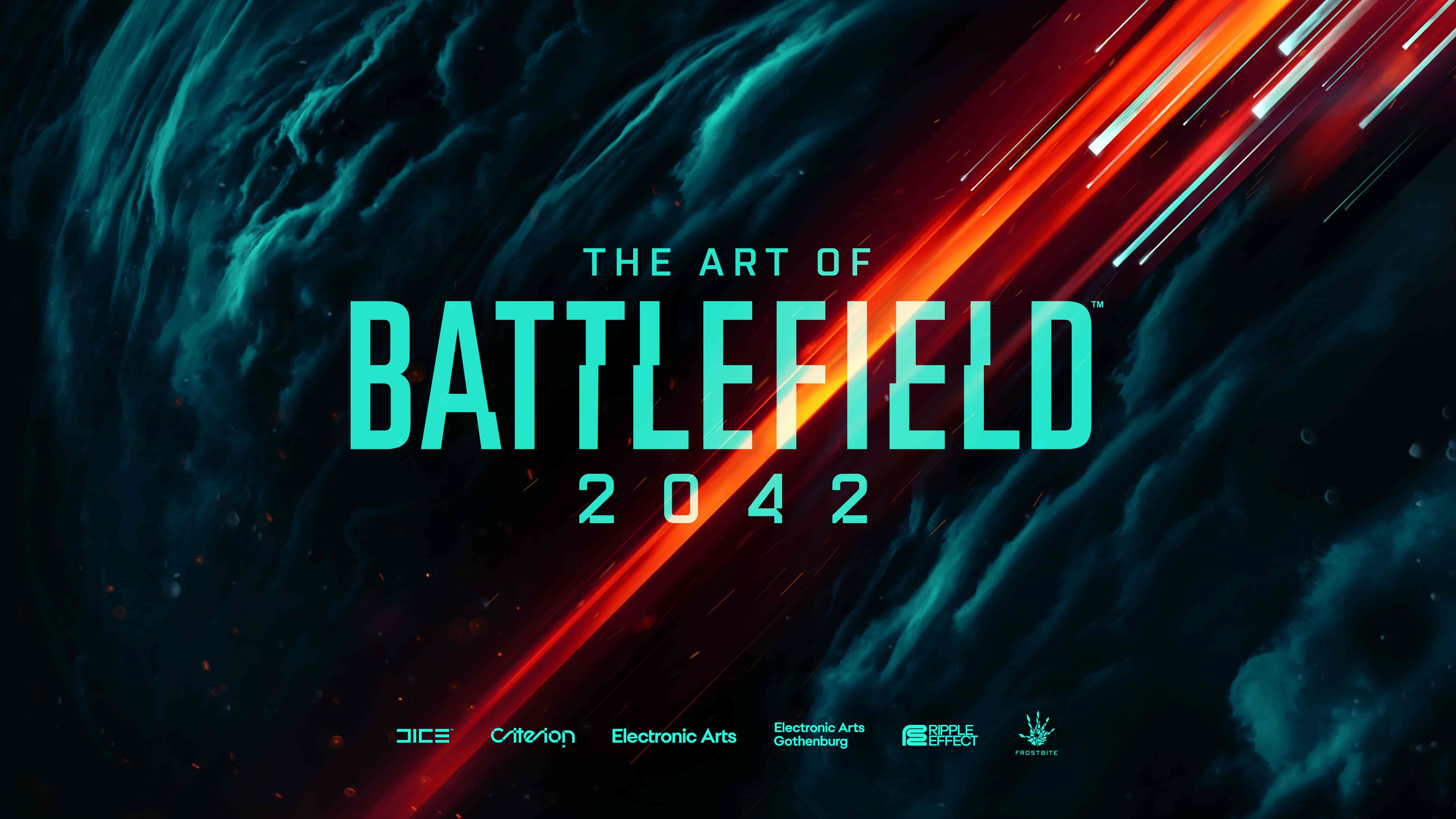 The Art of Battlefield 2042[57P]