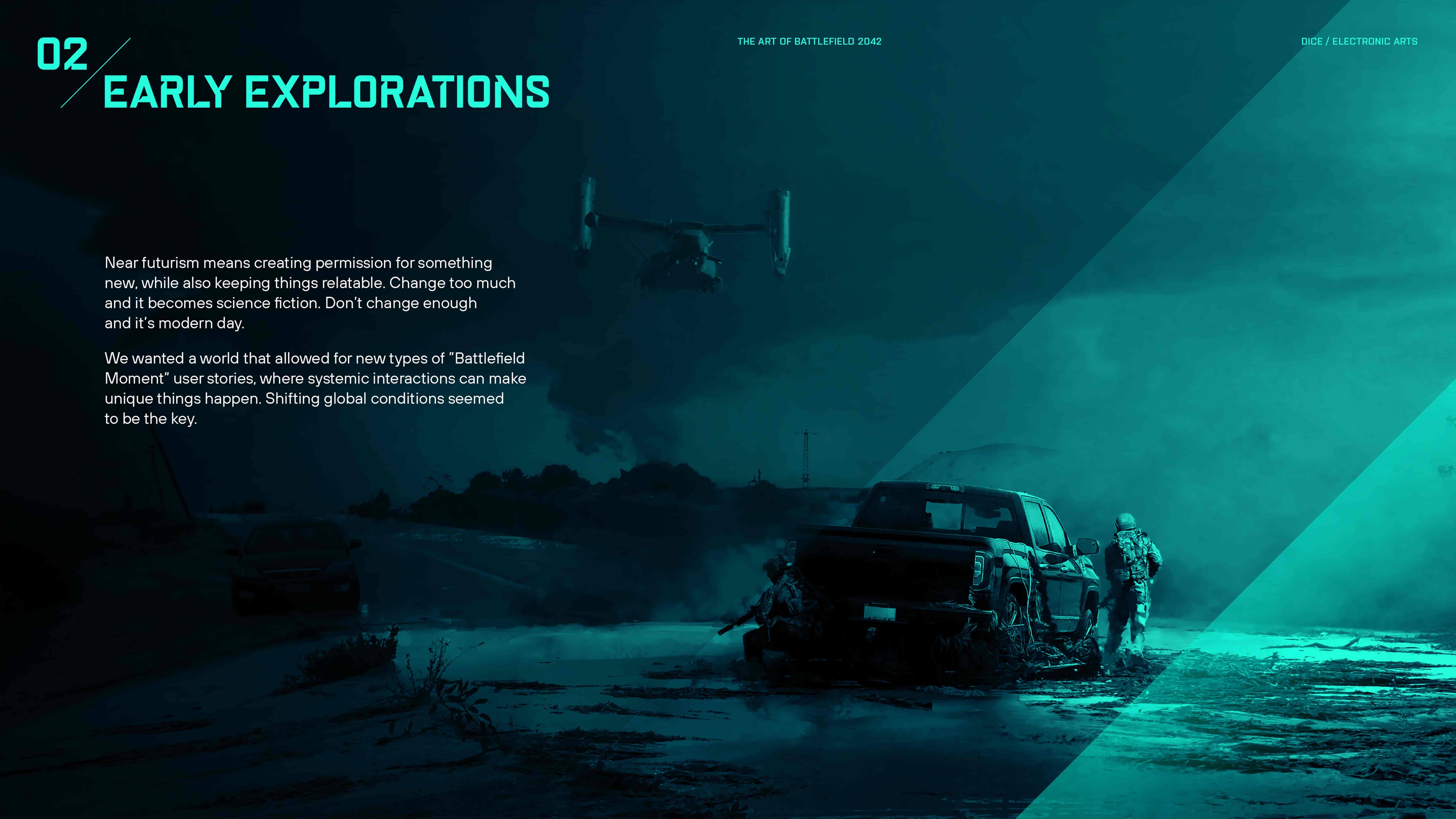 The Art of Battlefield 2042[57P]