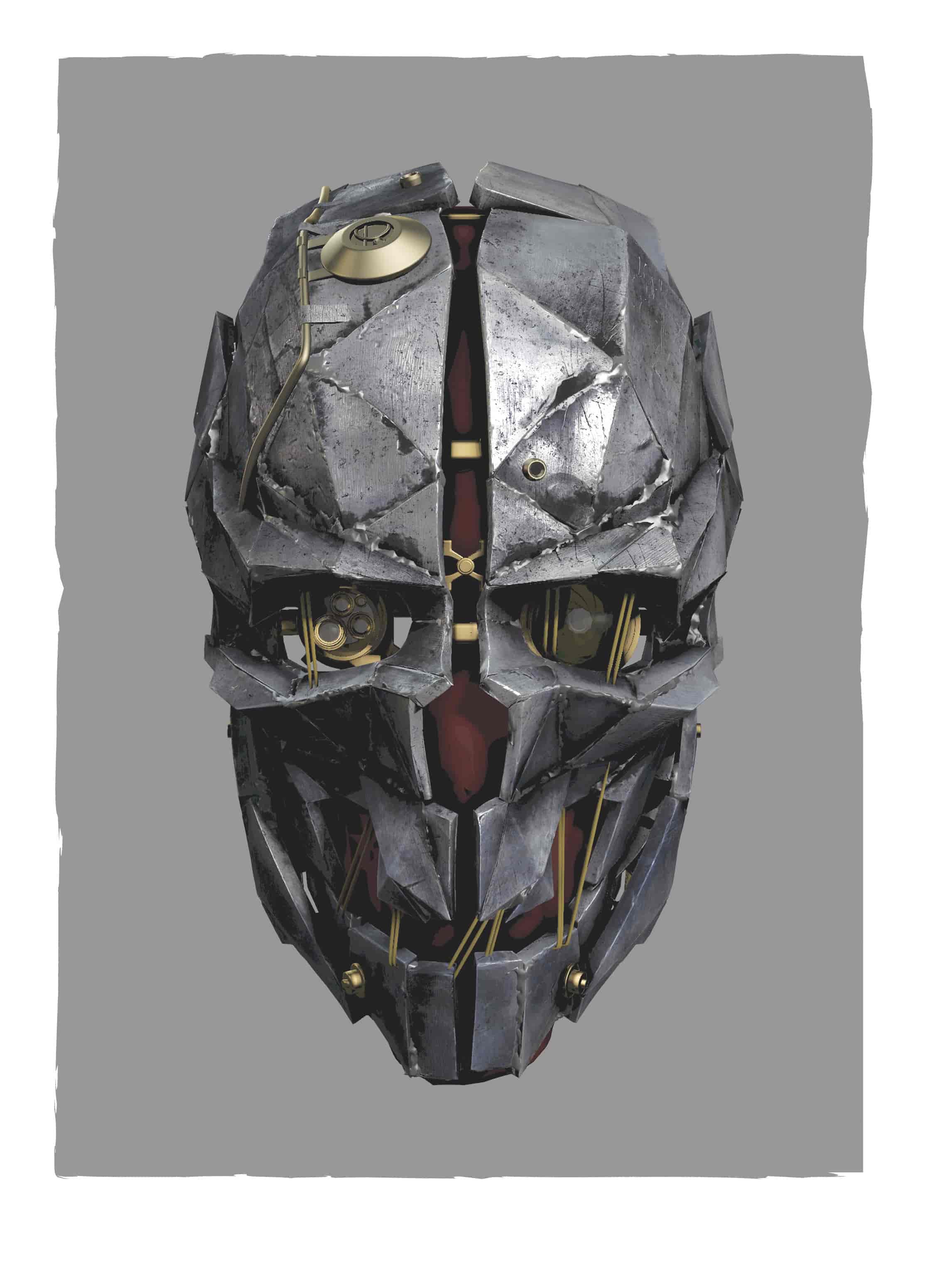 The Art of Dishonored 2[154P]