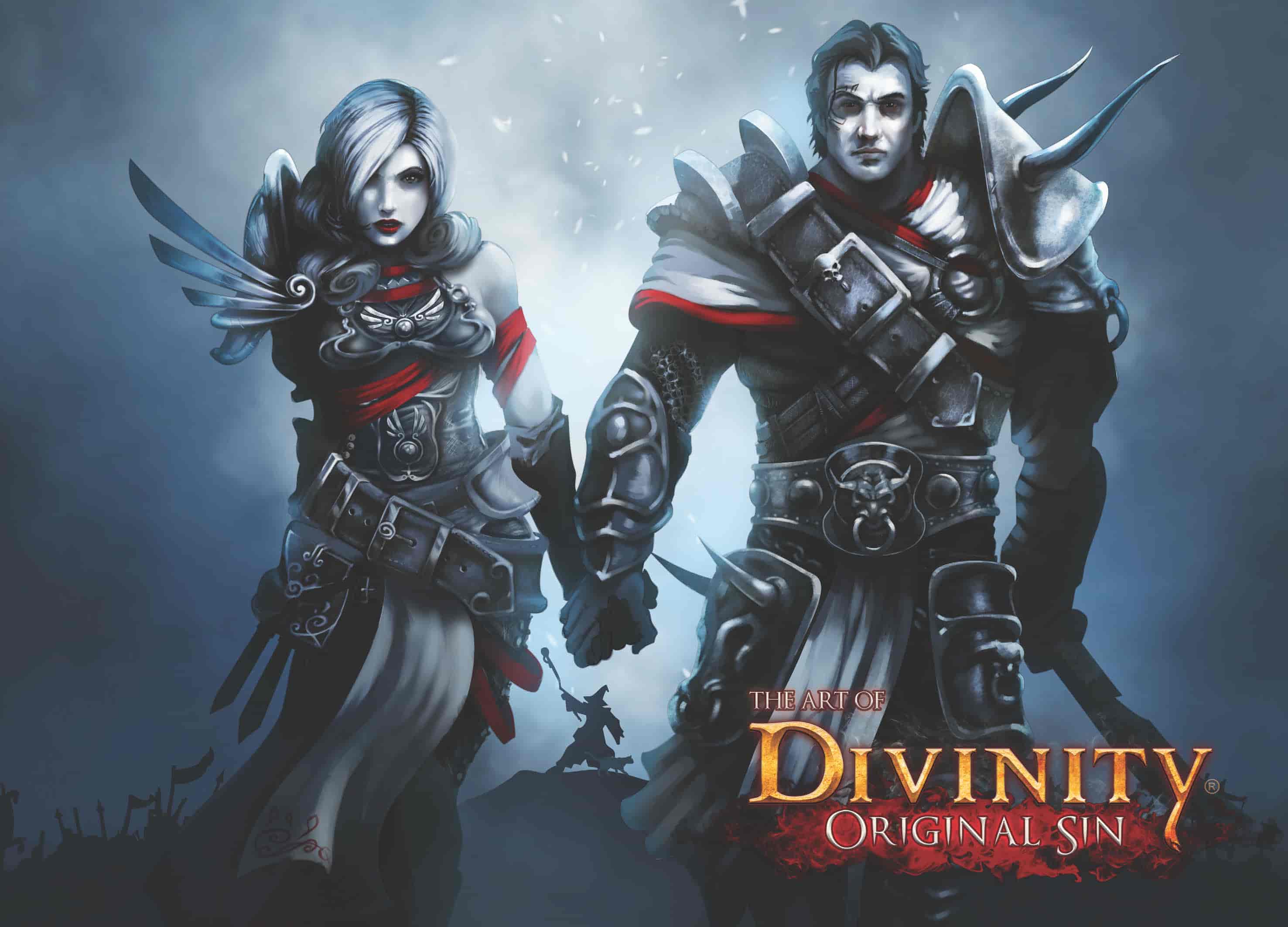 The Art of Divinity Original Sin[44P]
