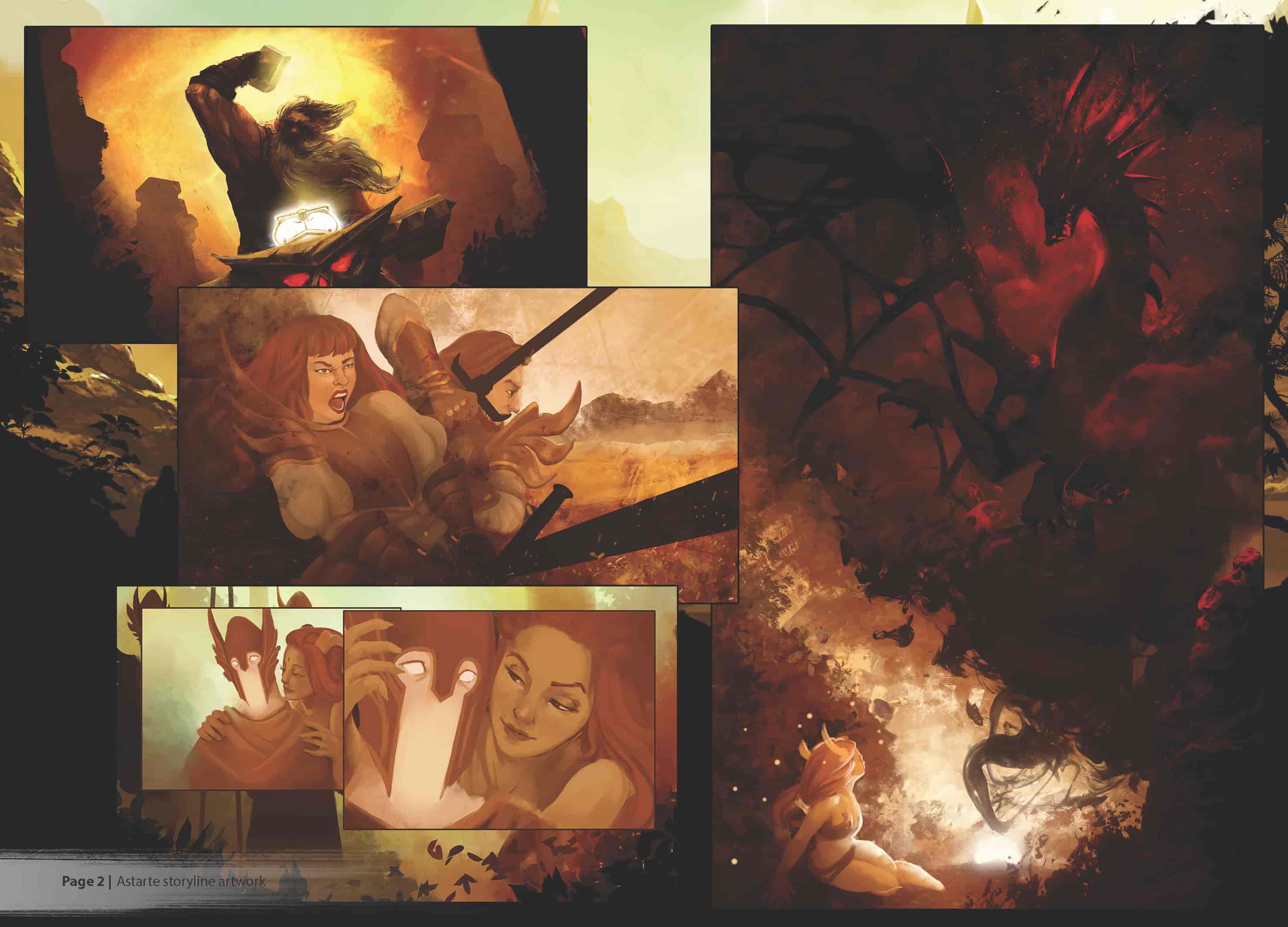 The Art of Divinity Original Sin[44P]