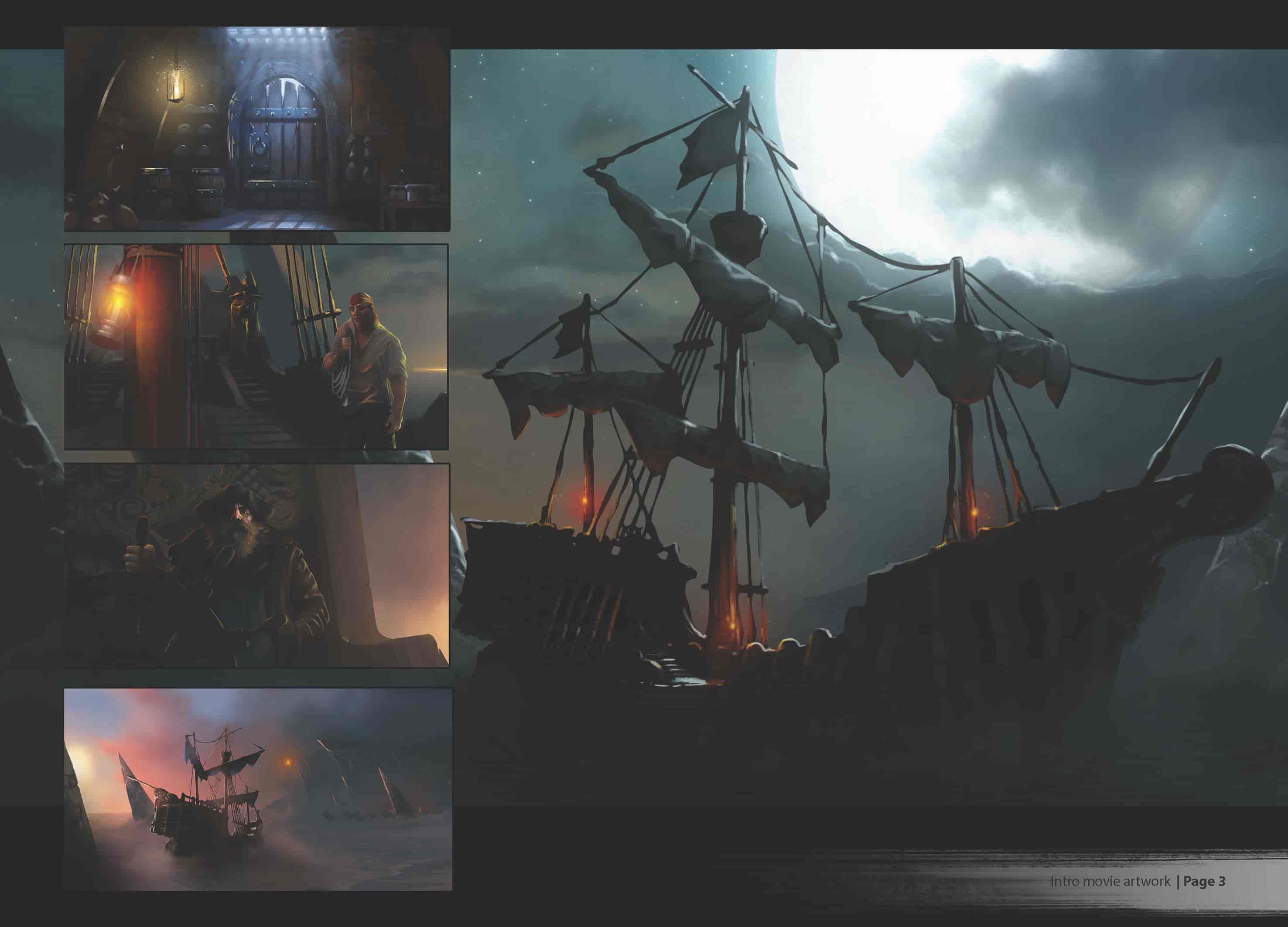 The Art of Divinity Original Sin[44P]