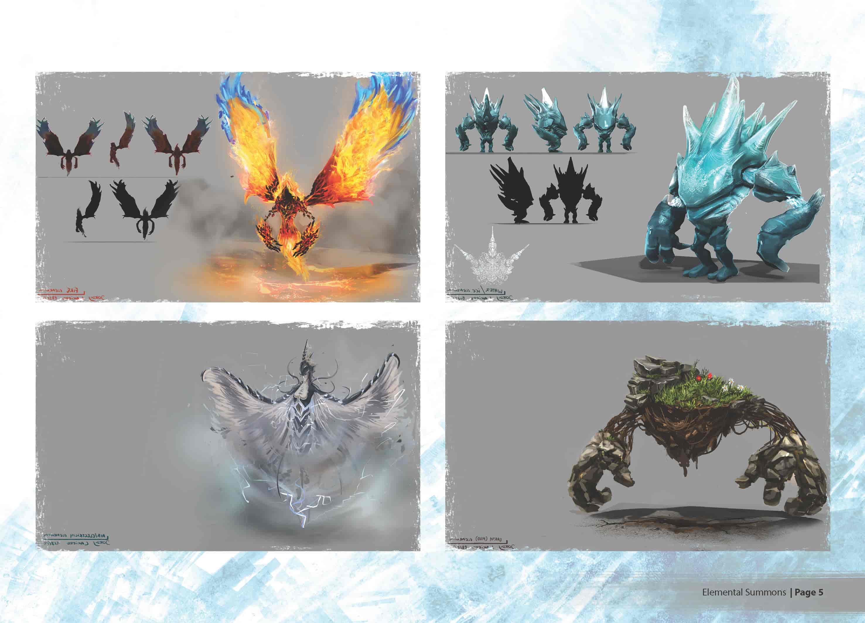 The Art of Divinity Original Sin[44P]