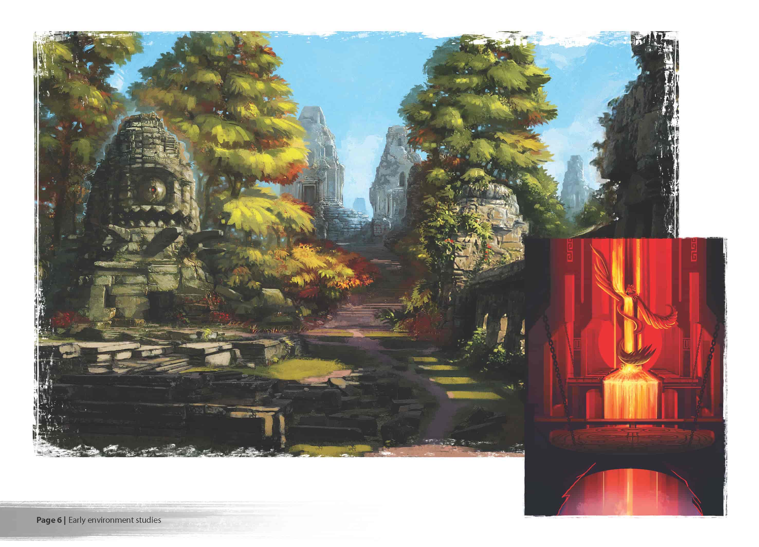 The Art of Divinity Original Sin[44P]