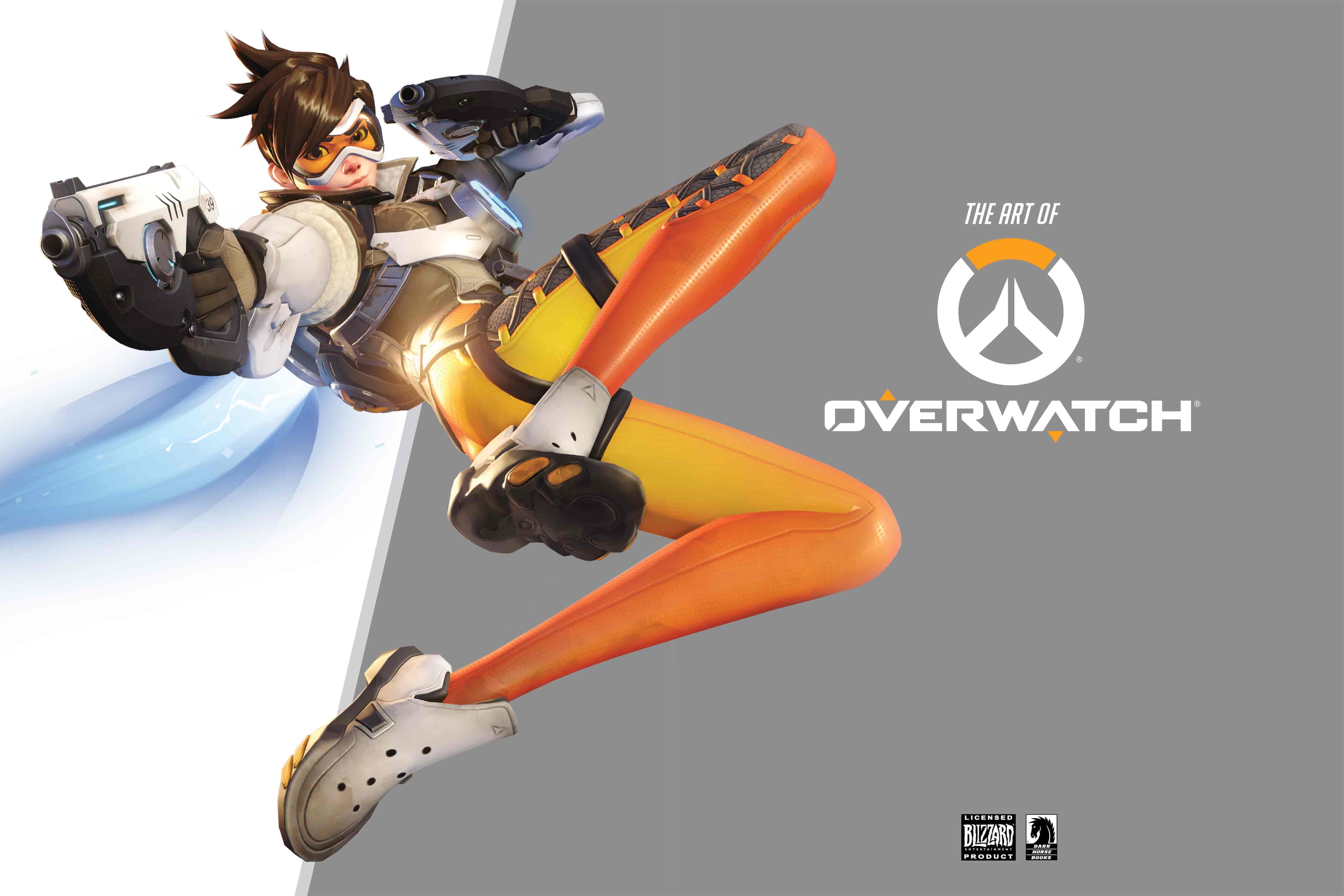 守望先锋(Overwatch) 艺术设定集[352P]