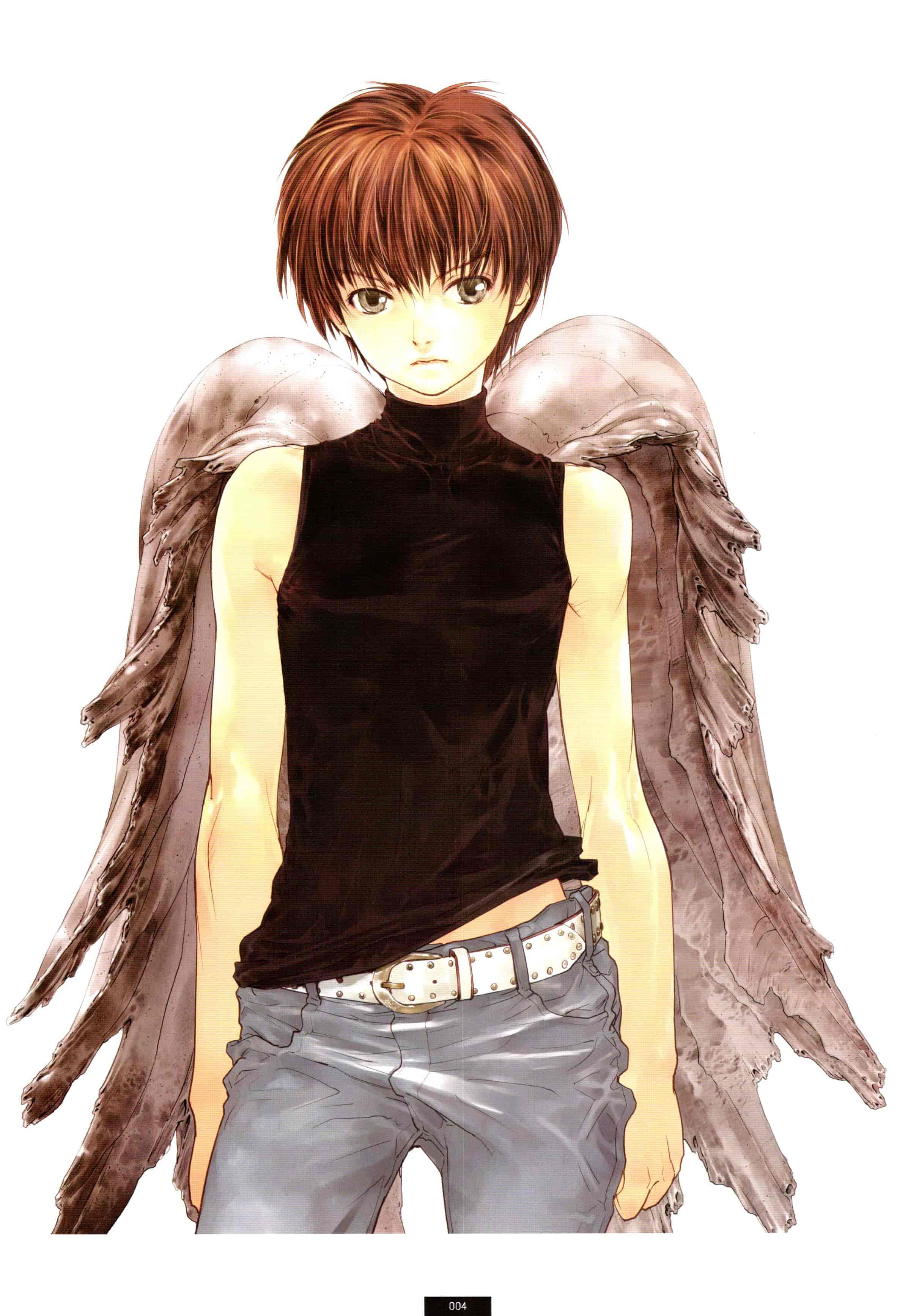 岡崎武士 Art works RE BOOT[146P]