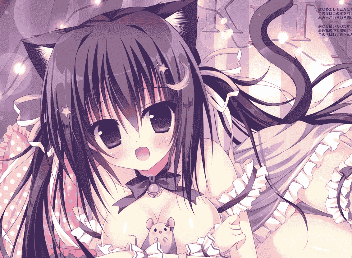 はすねや(はすね)Mimi Graphics 3[06P]