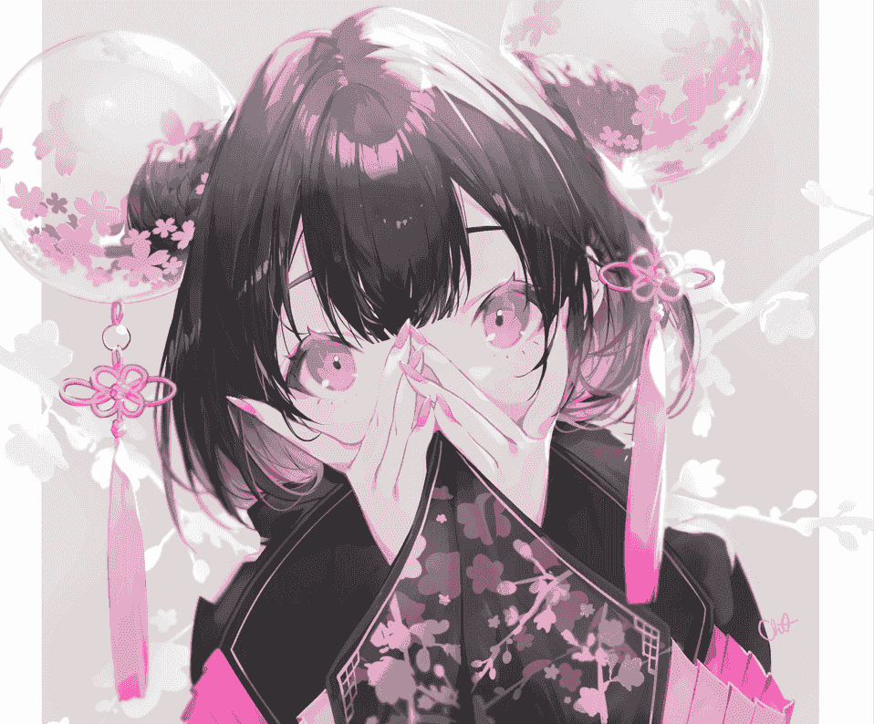 ちあ(Chi4)Pixiv+推特图片包[27P]