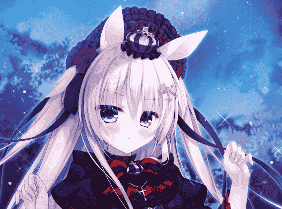 Frill Party! (六九導イツキ、月影ネム)Elysion[07P]