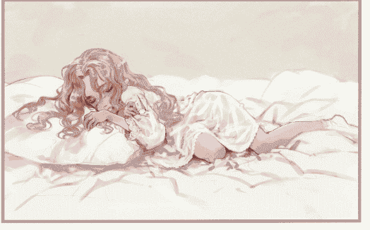 大槍葦人＊少女画展[34P]