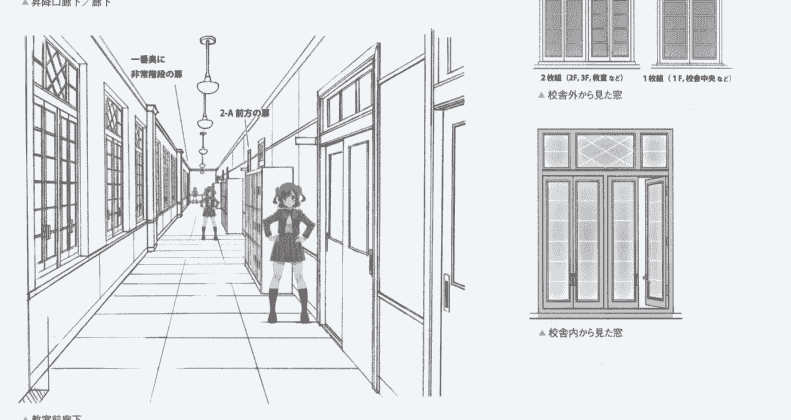 少女☆歌剧 Revue Starlight Rondo Rondo Rondo 设定资料集[80P]