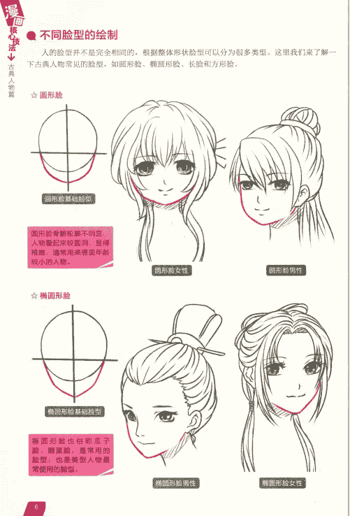 漫画核心技法 7册合集下载[PDF+JPG]
