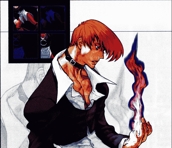Capcom vs SNK 2 Another Play Guide[185P]