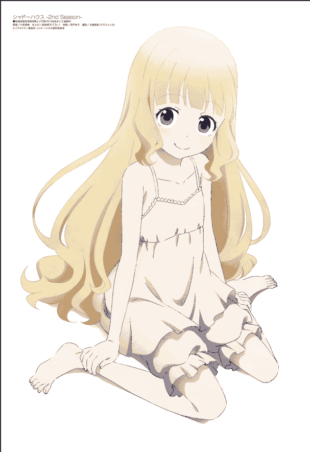 Megami Magazine 2022-10 插图包[18P]