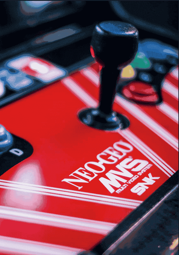 NEOGEO A VISUAL HISTORY ネオジオ～目で楽しむ軌跡～[405P]
