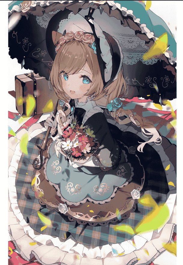 flourish (アシマ) PLAY IT STRAIGHT[23P]