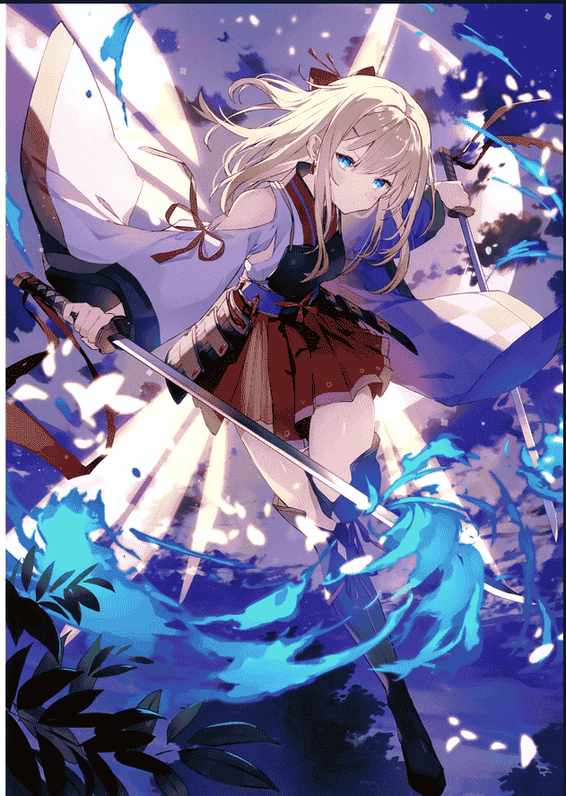 flourish (アシマ) PLAY IT STRAIGHT[23P]