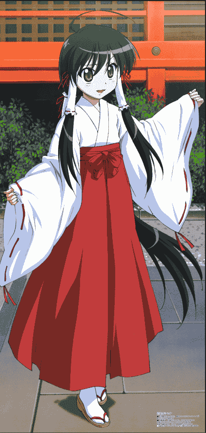 Megami Magazine 2007 插图包[278P]