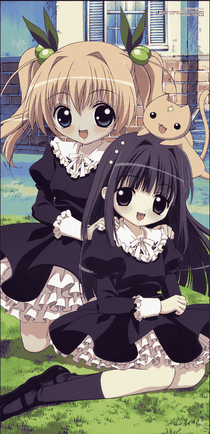 Megami Magazine 2007 插图包[278P]