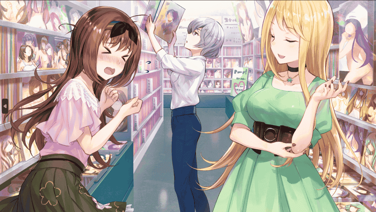 游戏CG [藤ちょこ]夢現Re：Master 游戏CG[260P]