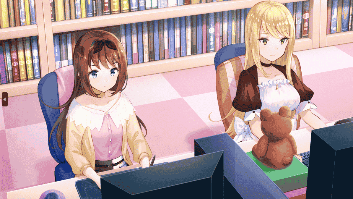 游戏CG [藤ちょこ]夢現Re：Master 游戏CG[260P]
