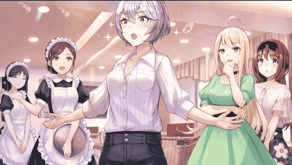 游戏CG [藤ちょこ]夢現Re：Master 游戏CG[260P]