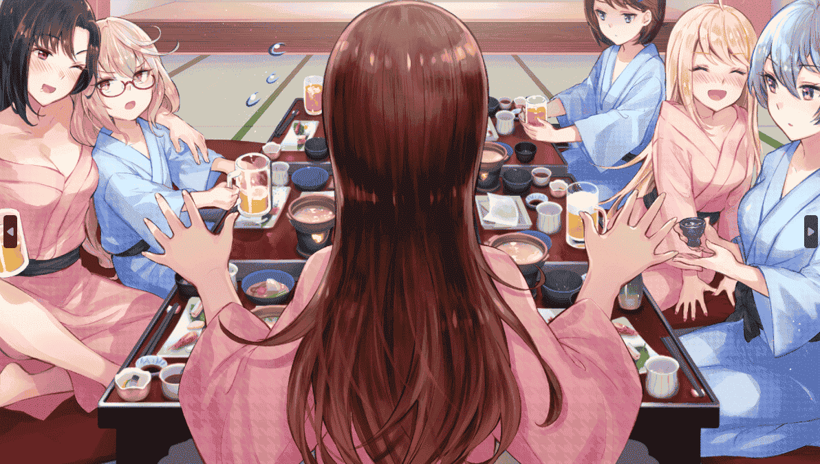 游戏CG [藤ちょこ]夢現Re：Master 游戏CG[260P]