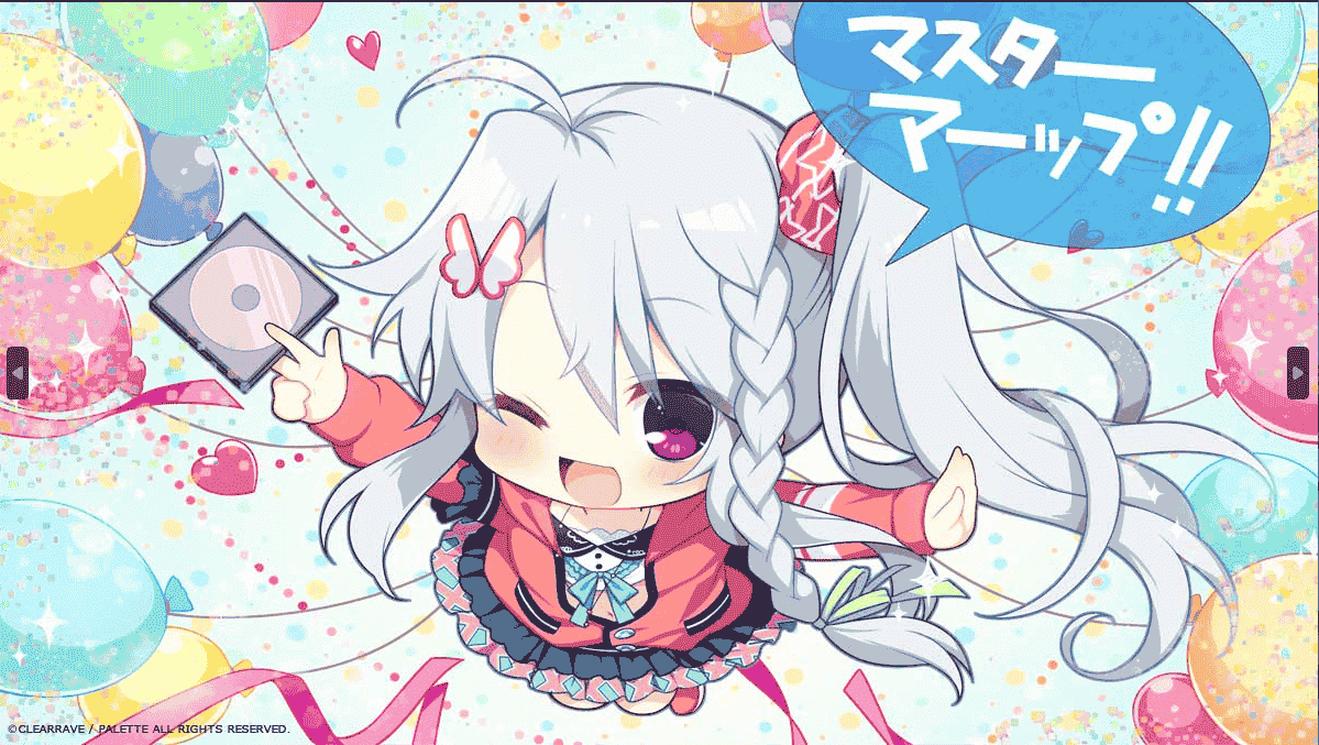 和泉つばす 9-nine-そらいろそらうたそらのおと CG精选[82P]