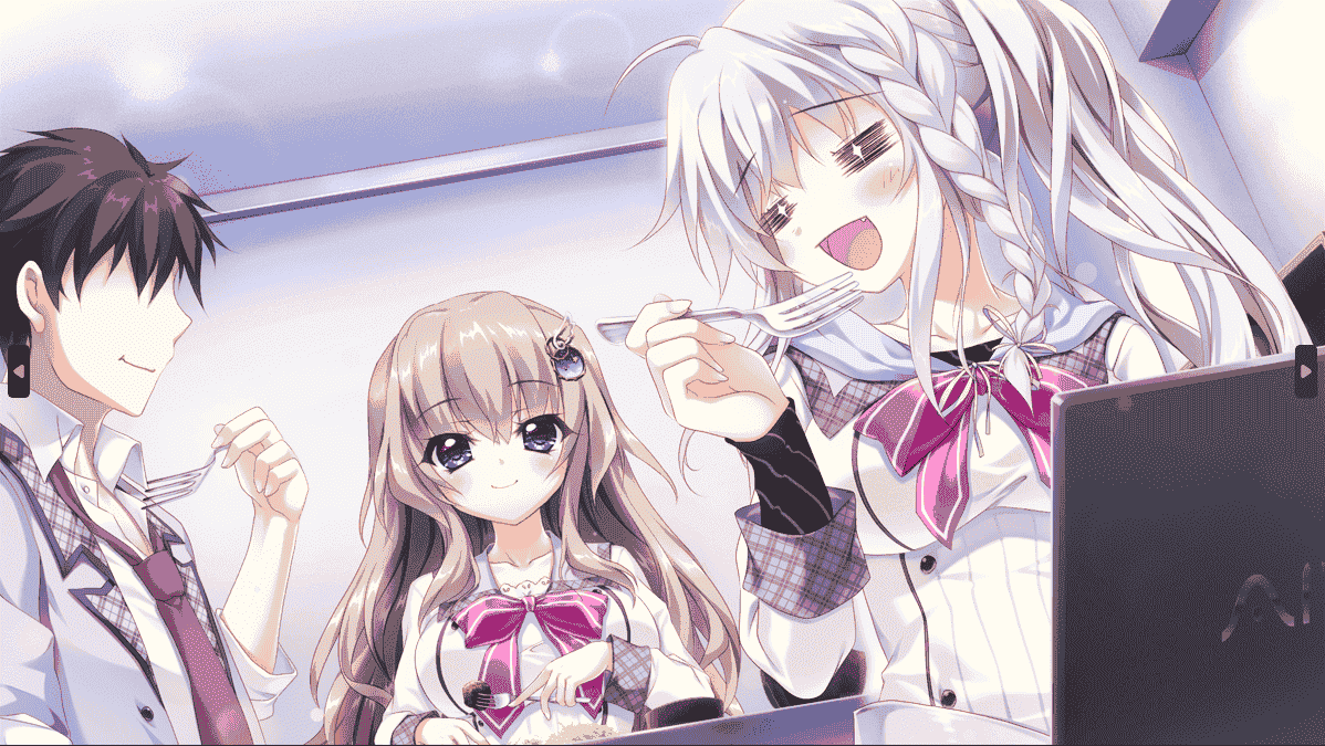 和泉つばす 9-nine-そらいろそらうたそらのおと CG精选[82P]