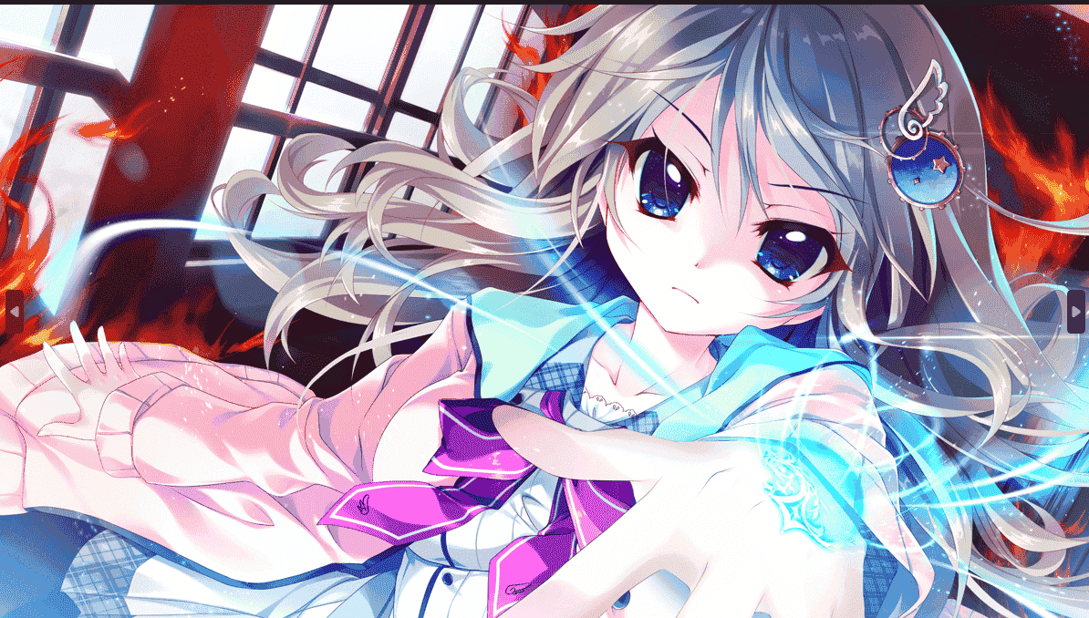 和泉つばす 9-nine-そらいろそらうたそらのおと CG精选[82P]