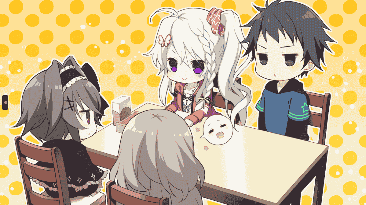 和泉つばす 9-nine-そらいろそらうたそらのおと CG精选[82P]