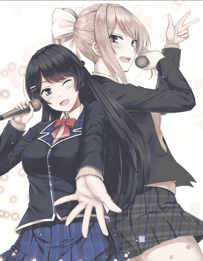 咲乃(sksk_sakuno) Pixiv图片包[62P]
