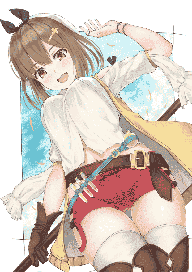 咲乃(sksk_sakuno) Pixiv图片包[62P]