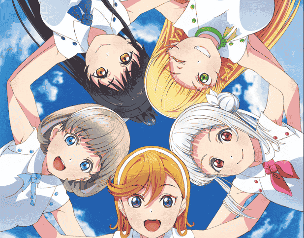 LoveLive! Superstar!! TV Anime Official Book[76P]