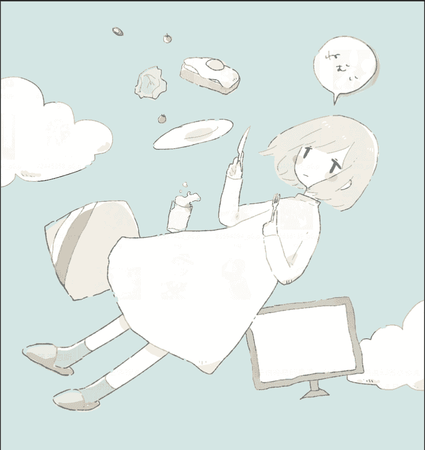 もくの木(moku_o0) Pixiv图片包[80P]